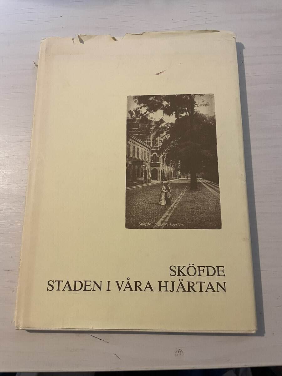 Sköfde - staden i våra hjärtan