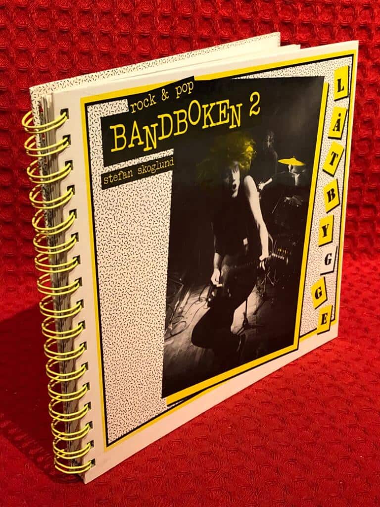Skoglund, Stefan ; Anglemark, Sten ; Nilsson, Mats -... : Bandboken