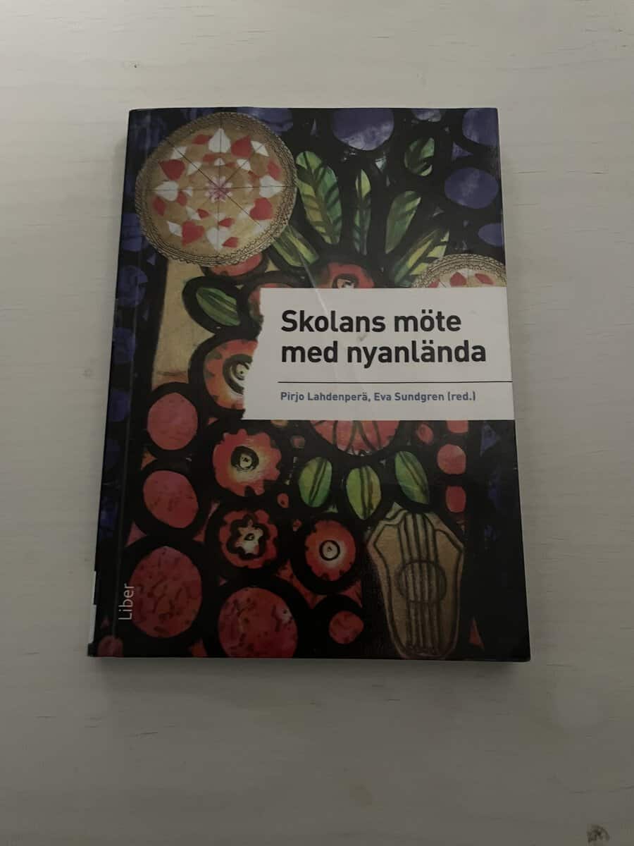 Skolans möte med nyanlända