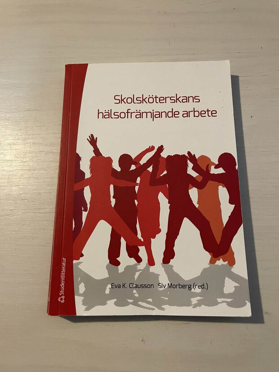 Skolsköterskans hälsofrämjande arbete