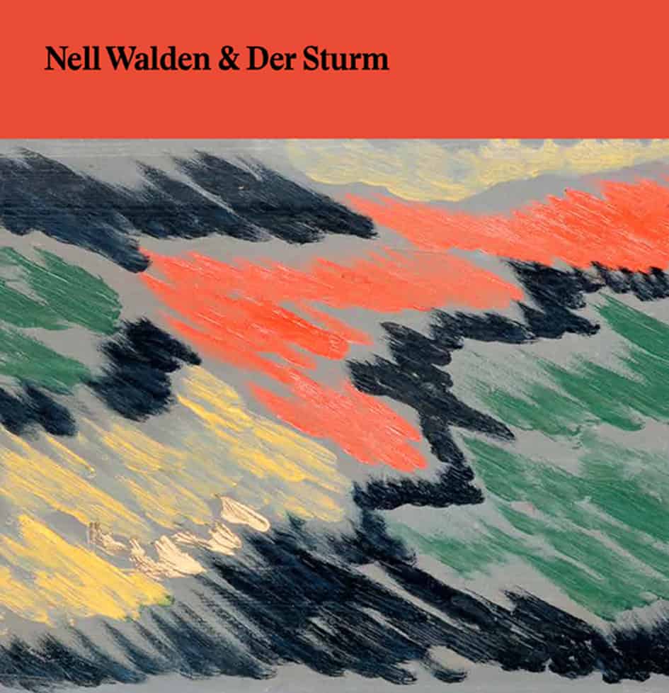 Skrubbe, Jessica Sjöholm ; Tuveros, Annelie ; Rijn, Maaike van ; Wibrand, Birthe : Nell Walden & Der Sturm