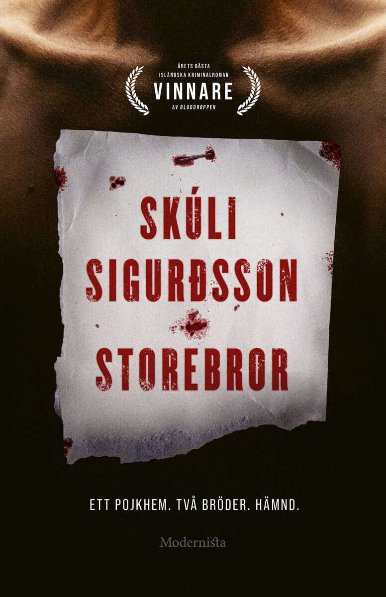 Skuli Sigurdsson : Storebror