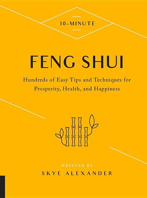 Skye Alexander : 10-Minute Fing Shui