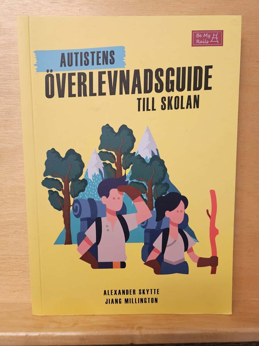 Skytte, Alexander, Millington, Jiang : Autistens överlevnadsguide till skolan