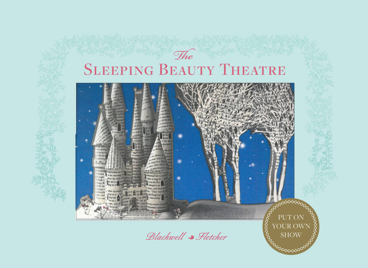 Sleeping beauty theatre - put on your own show
