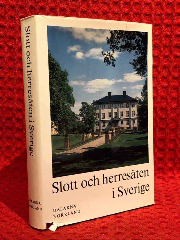 Slott och herresäten i Sverige Dalarna och Norrland