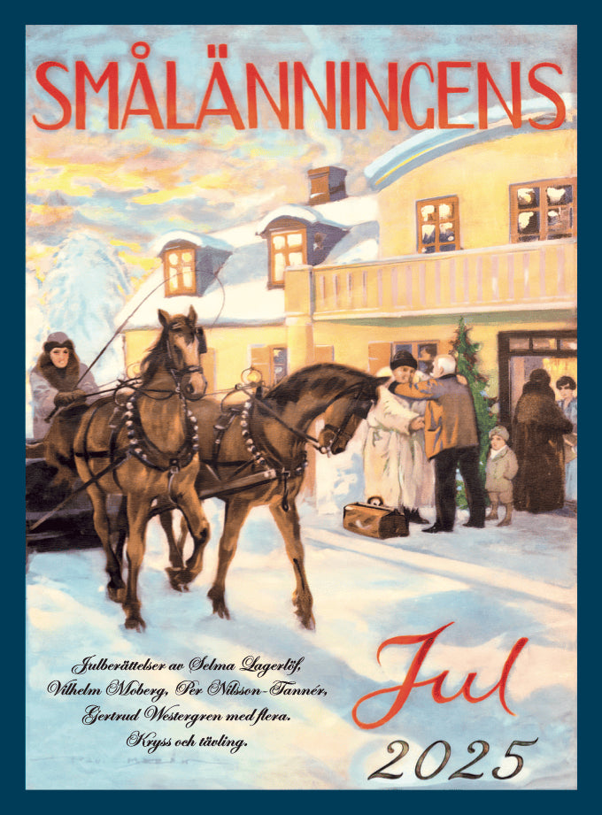 Smålänningens Jul 2025