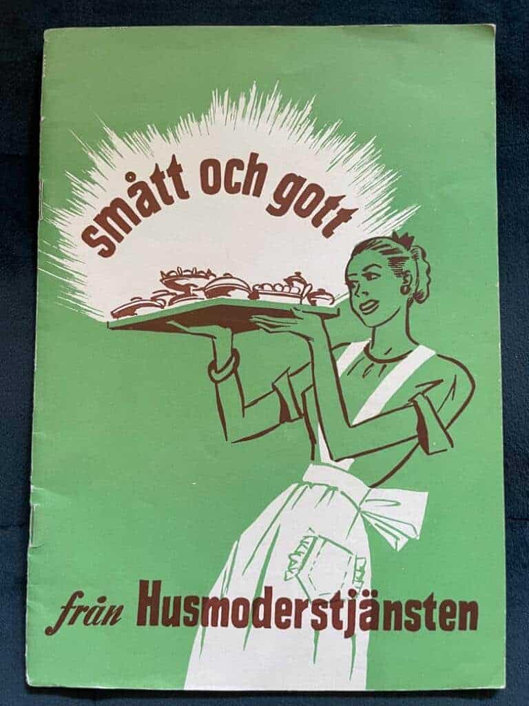 Smått och gott från Husmoderstjänsten