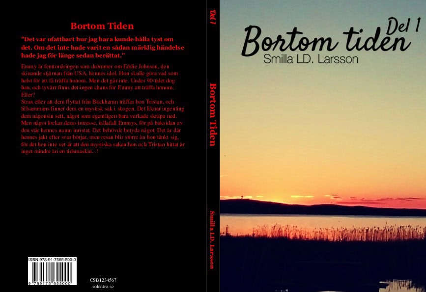Smilla LD. Larsson : Bortom Tiden