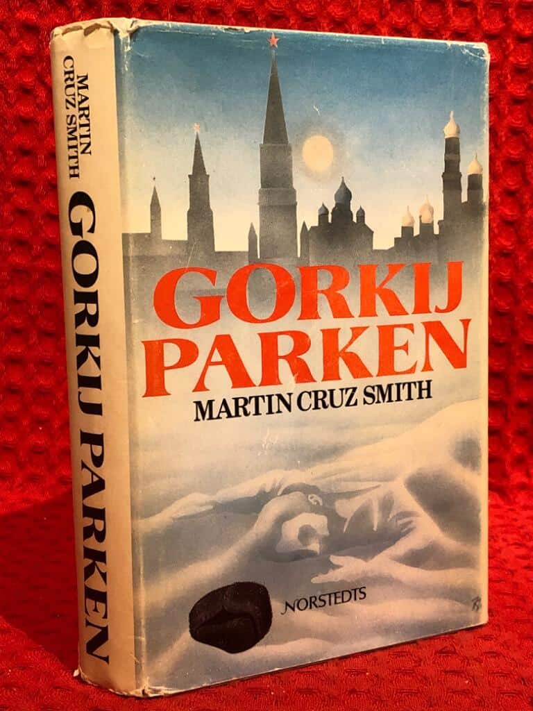 Smith, Martin Cruz ; Lundwall, Sam J. : Gorkijparken