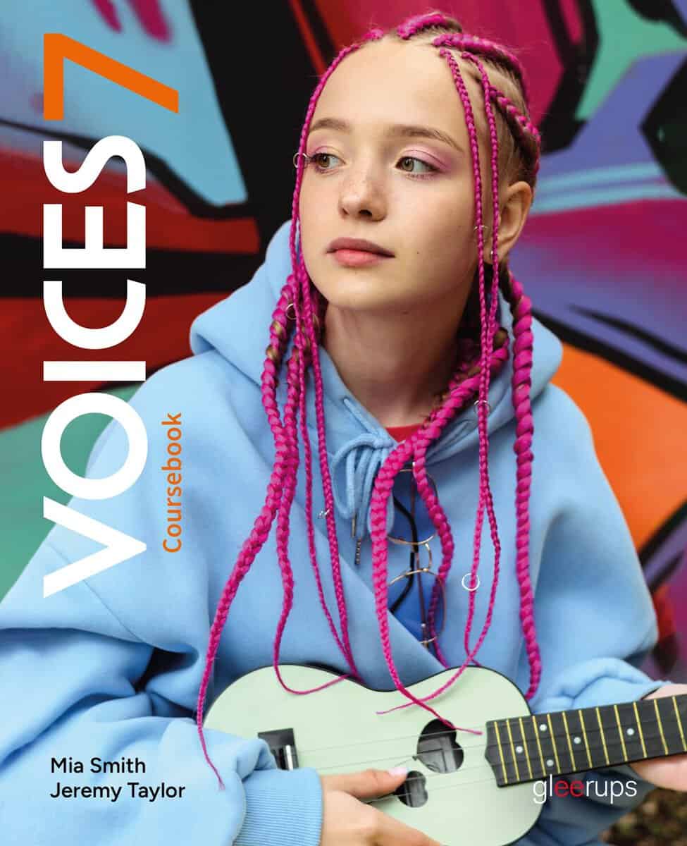Smith, Mia ; Taylor, Jeremy : Voices 7 Coursebook