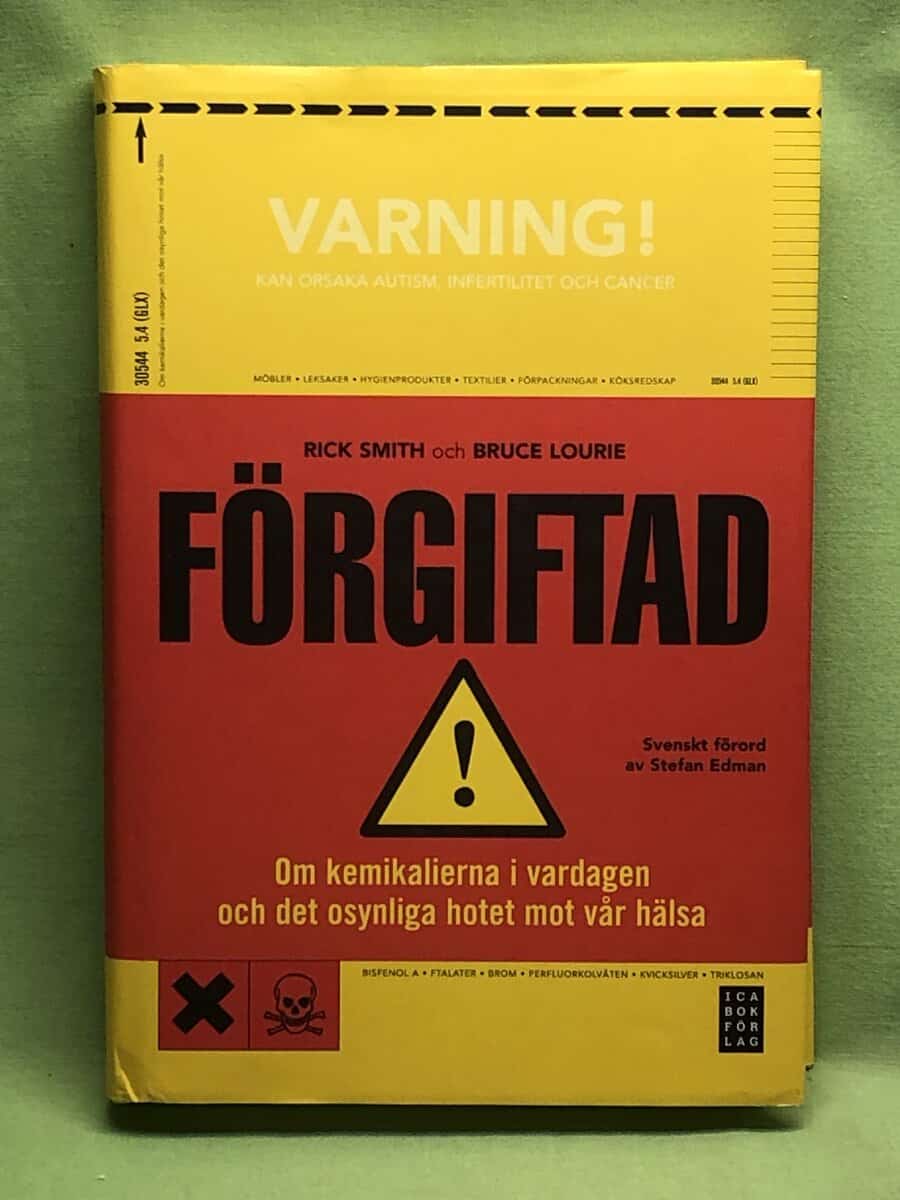 Smith, Rick ; Lourie, Bruce : Förgiftad