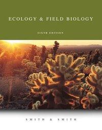 Smith ; Robert Smith : Ecology and Field Biology