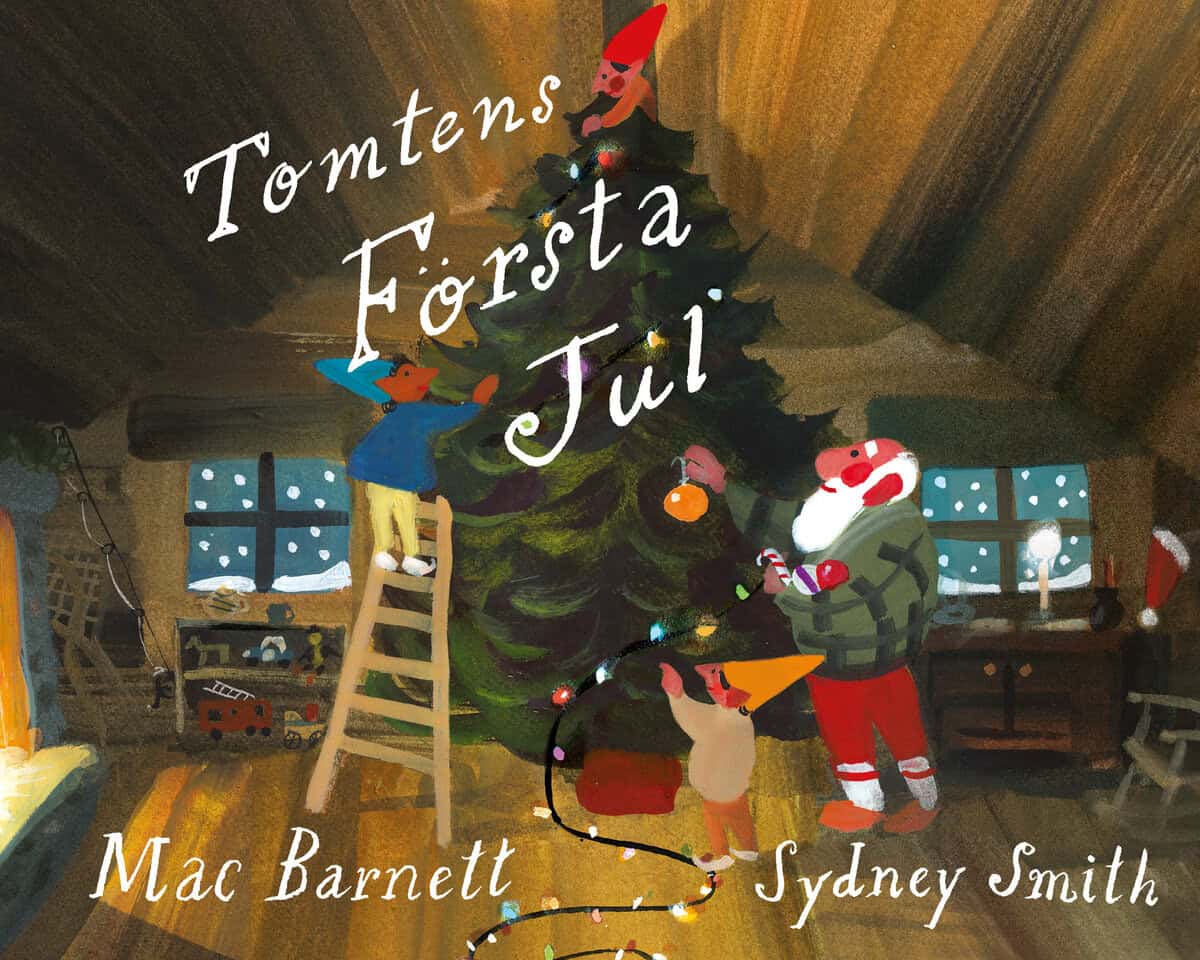 Smith, Sydney ; Barnett, Mac : Tomtens första jul