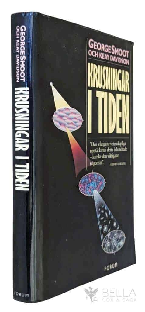 Smoot, George ; Keay Davidson : Krusningar i tiden