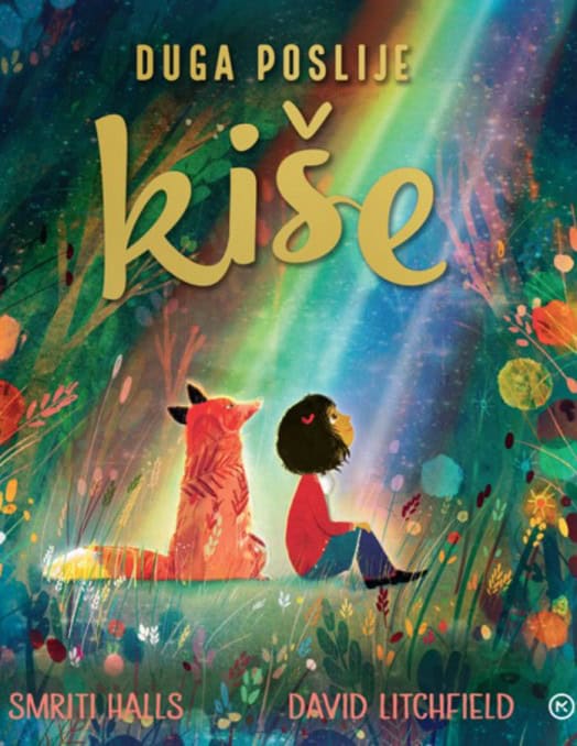 Smriti Prasadam-Halls : Duga poslije kiše