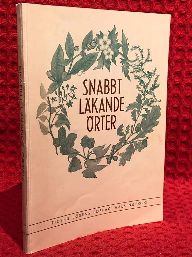Snabbt läkande örter