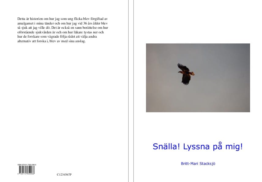 Snälla! Lyssna på mig!