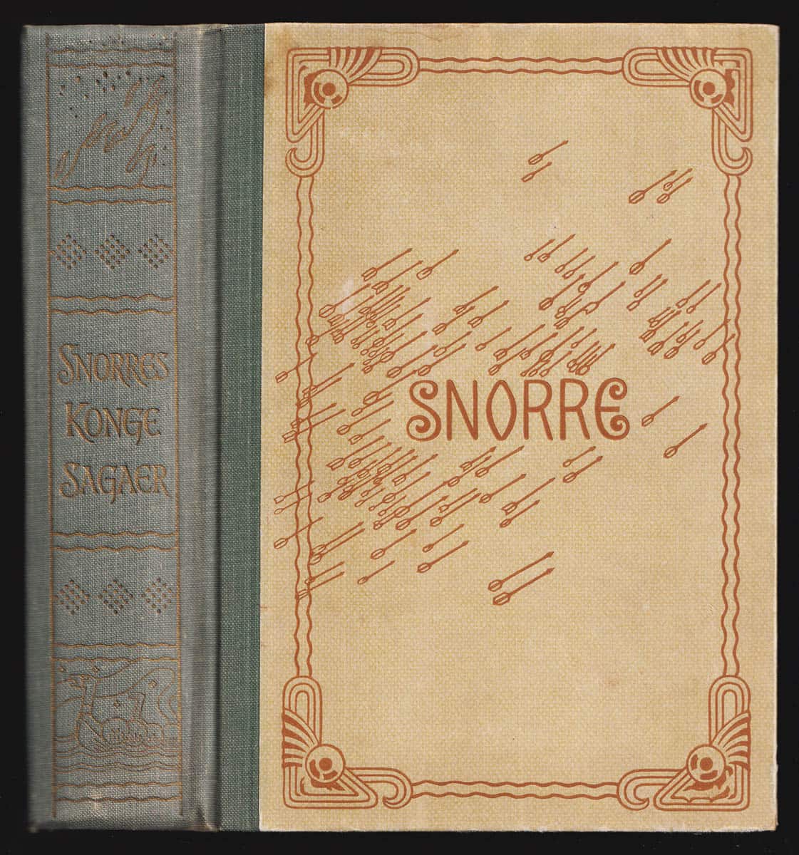 Snorre Sturlàson : Snorres Kongesagaer