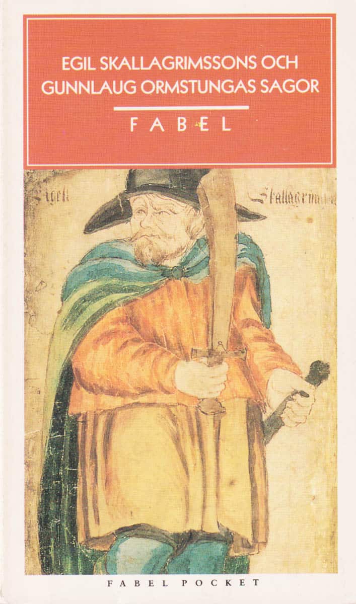 Snorre Sturlasson : Egil Skallagrimssons saga
