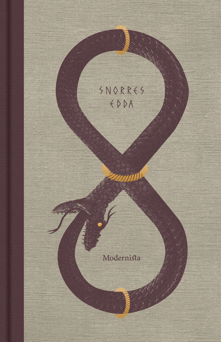 Sturlasson, Snorre | SNORRES EDDA