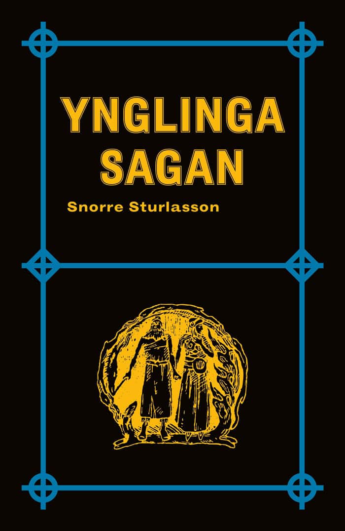 Snorre Sturlasson : Ynglingasagan