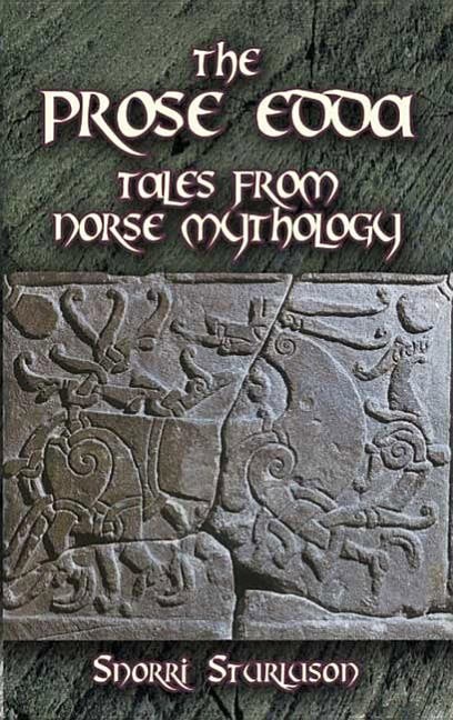 Snorri Sturluson : Prose Edda