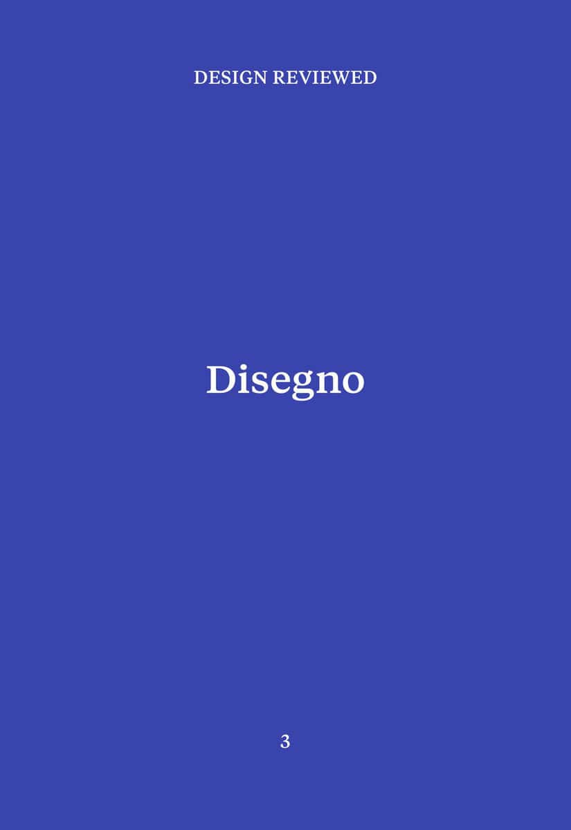 Snyder, Michael ; Dagliden Hunt, Jonna ; Segun-Lean, Joshua ; Lloyd, Joe ; Chabluk Smith, Felix ; Wakeley, Lily ; Hall, Evi ; Chapman, Lara ; Stratford, Oli : Design Reviewed #3
