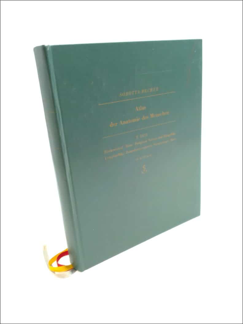 Sobotta, J. ; Becher, H. : Atlas der Anatomie des Menschen