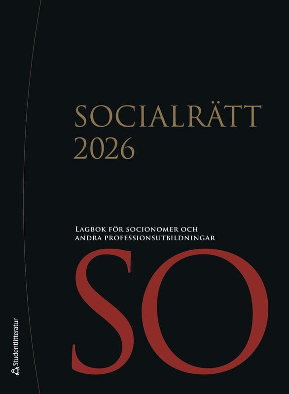 Socialrätt 2026