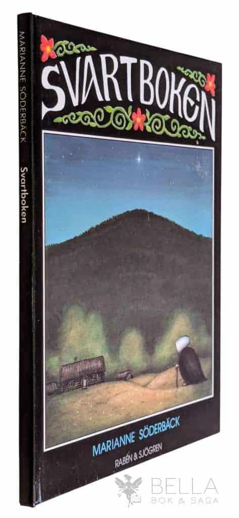 Söderbäck, Marianne ; Ambjörnsson, Ola : Svartboken