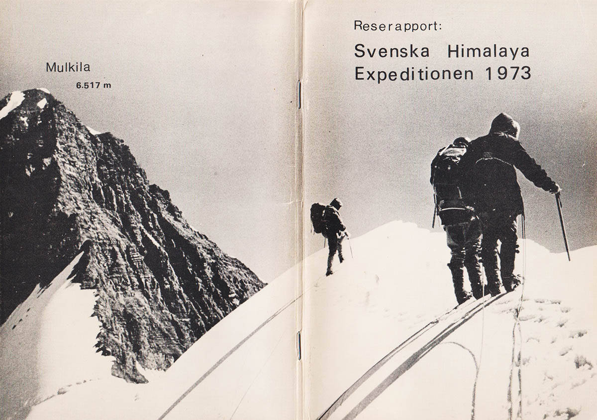 Söderberg, Bo med flera : Reserapport