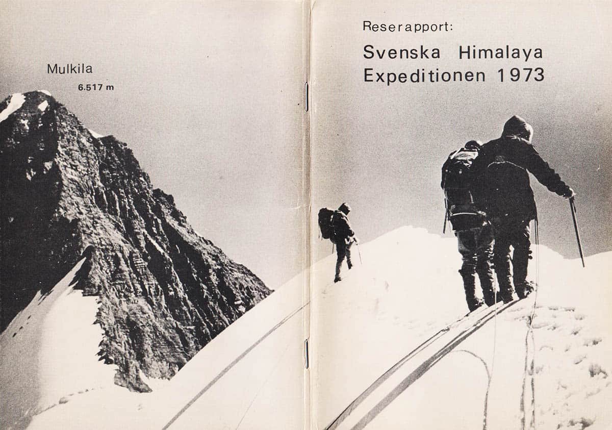 Söderberg, Bo med flera : Reserapport