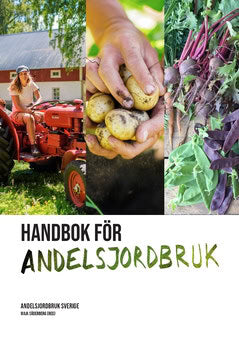 Söderberg, Maja ; Mörk, Klara ; Lorentzen, Angelica ; Berlin, Anders ; Svahn, Matilda ; Danielsson, Maria ; Wagler, Dana ; Lundberg, Emma : Handbok för andelsjordbruk