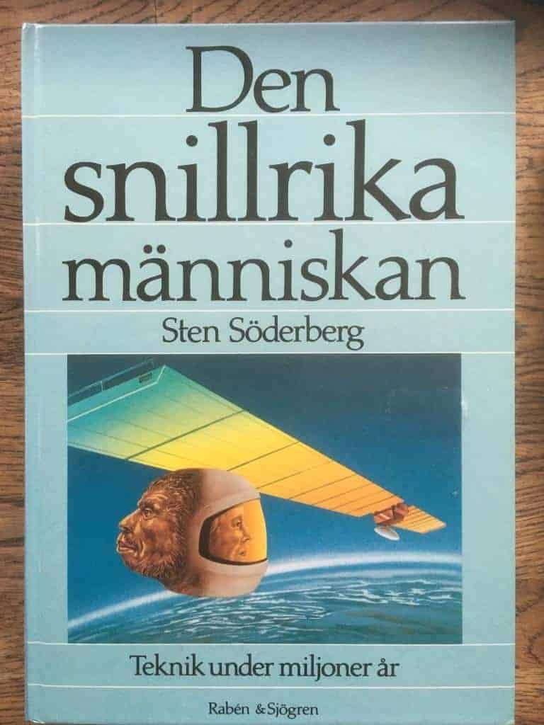 Söderberg, Sten ; Falk, Bo : Den snillrika människan