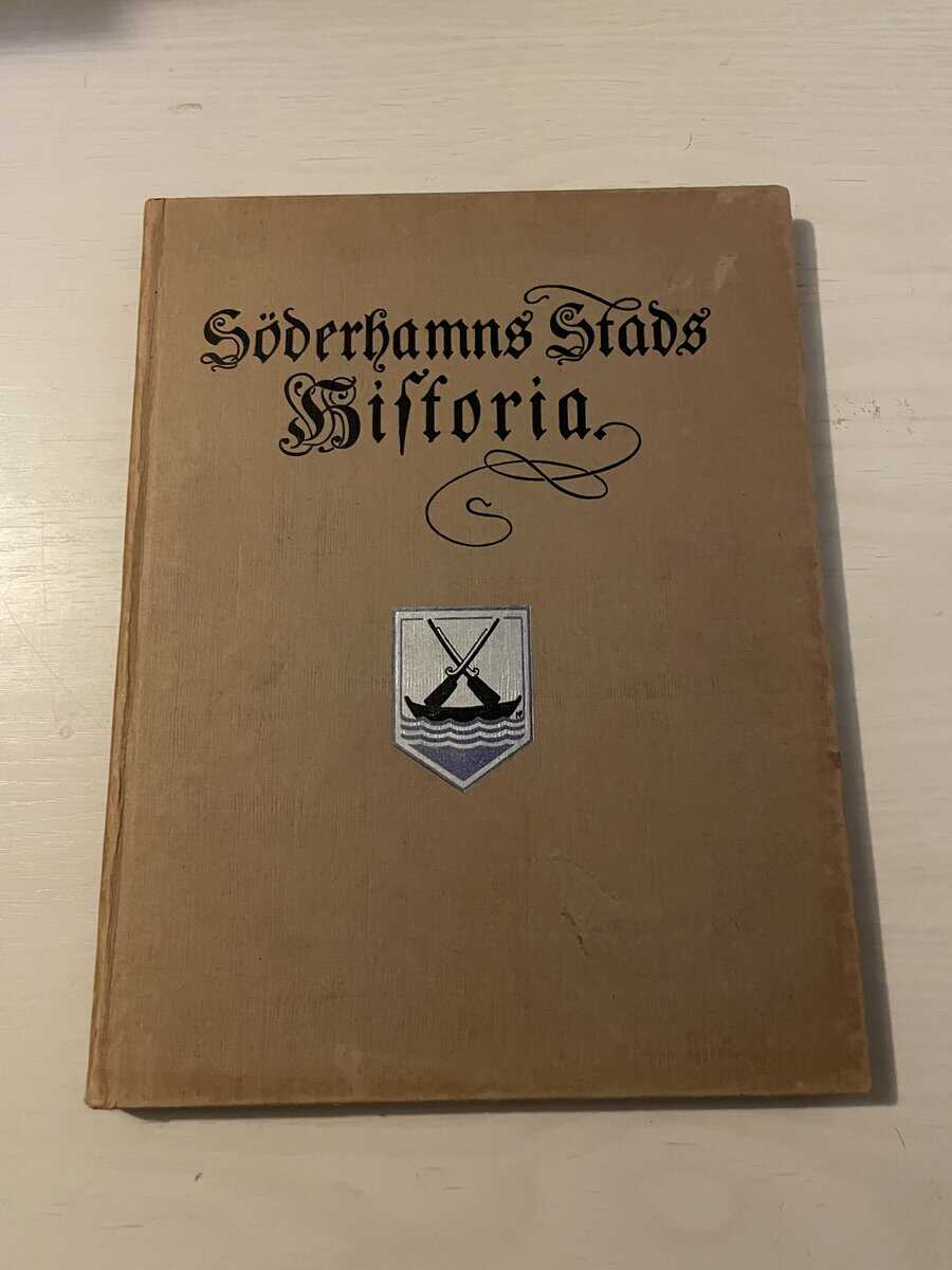 Söderhamns stads historia - Första bandet