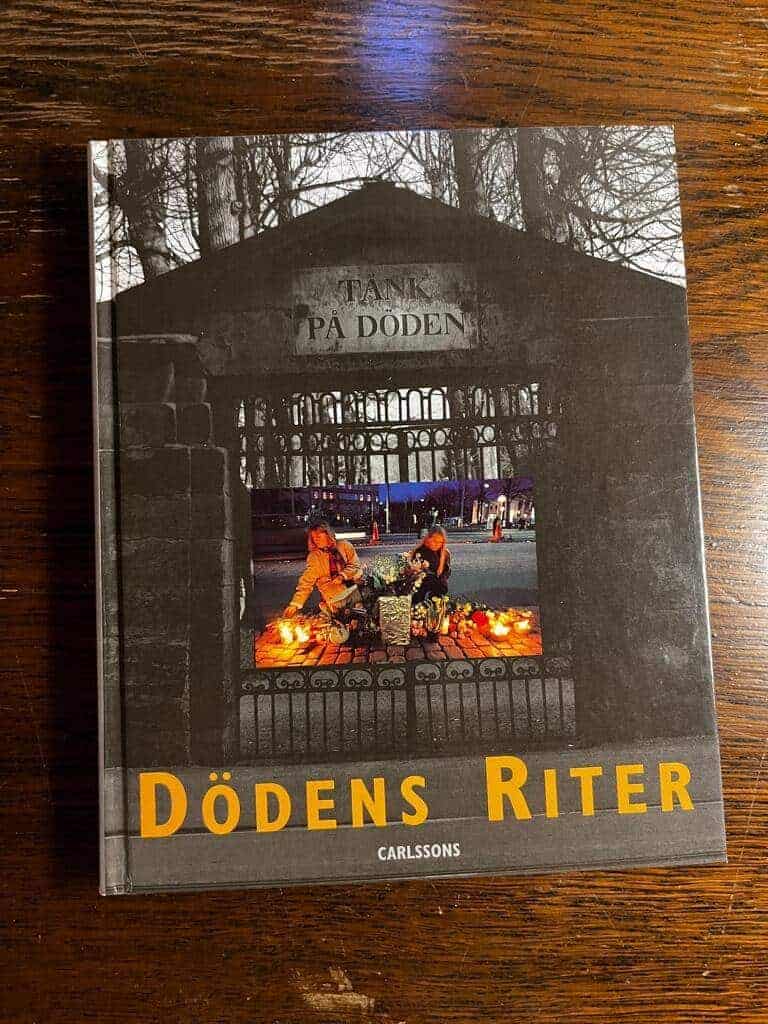 Söderpalm, Kristina ; Göteborgs stadsmuseum : Dödens riter