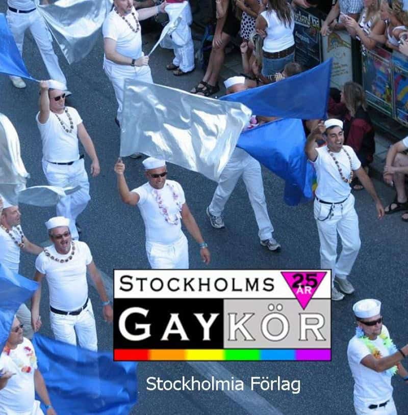 Söderström, Göran ; Anell, Jan Anders ; Kirkma, Raino : Stockholms Gaykör 1982 - 2007