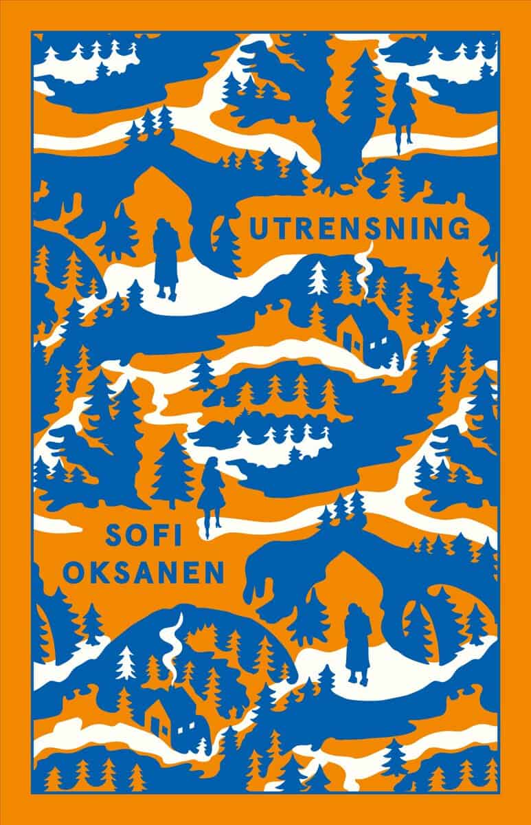 Sofi Oksanen : Utrensning