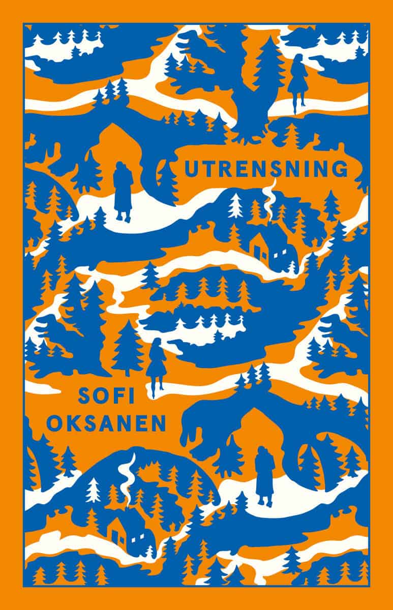 Sofi Oksanen : Utrensning