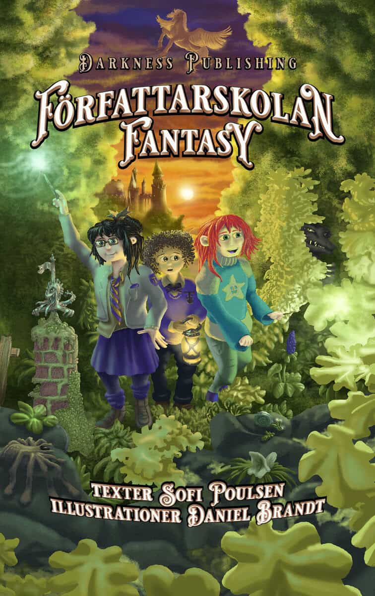 Sofi Poulsen : Författarskolan