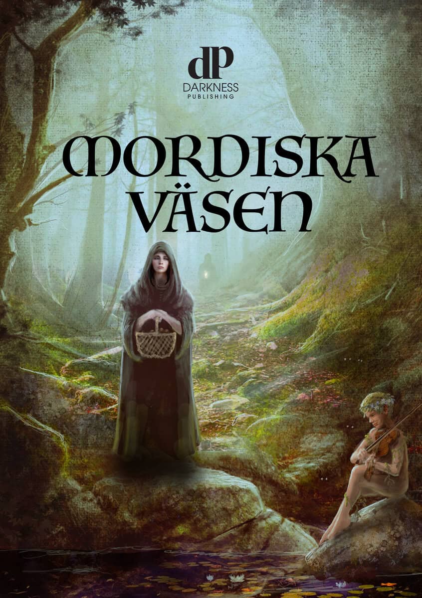 Sofi Poulsen : Mordiska Väsen