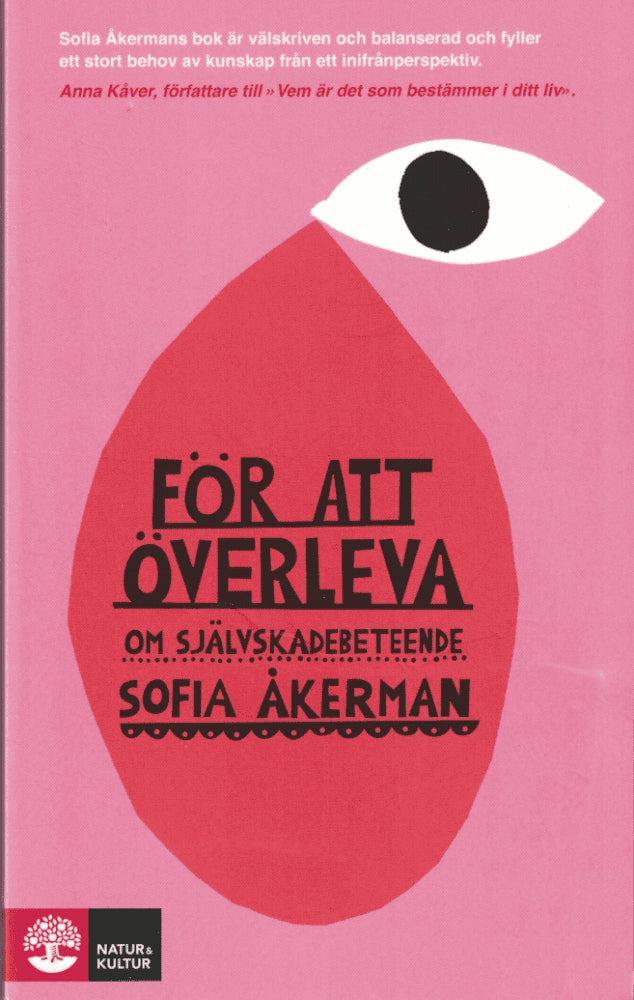 Sofia Åkerman : För att överleva