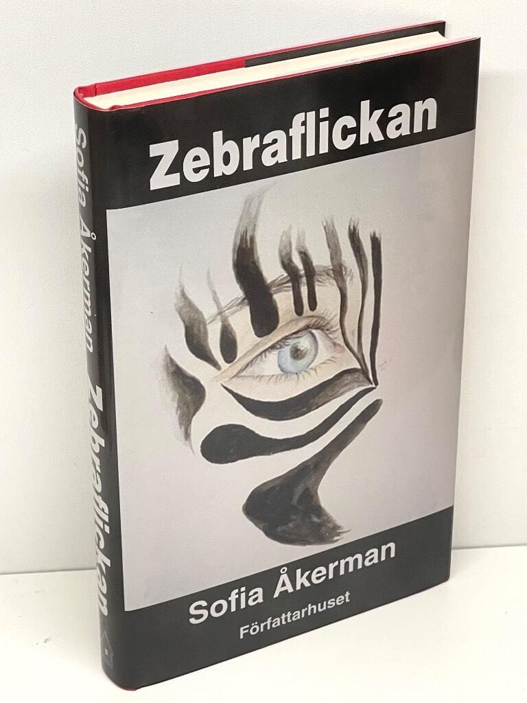 Sofia Åkerman : Zebraflickan