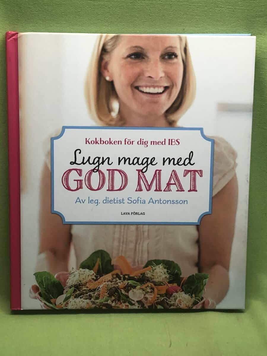 Sofia Antonsson : Lugn mage med god mat