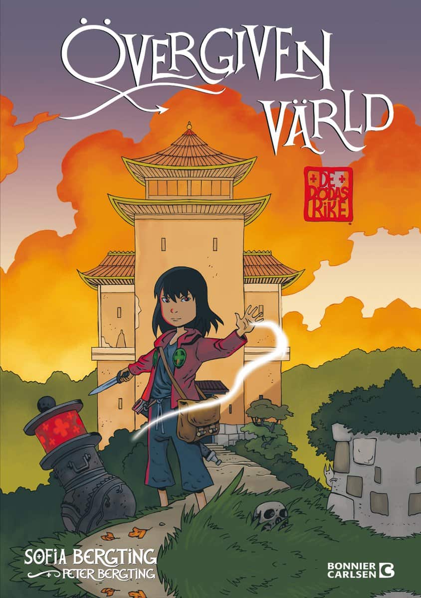 Sofia Bergting : Övergiven värld