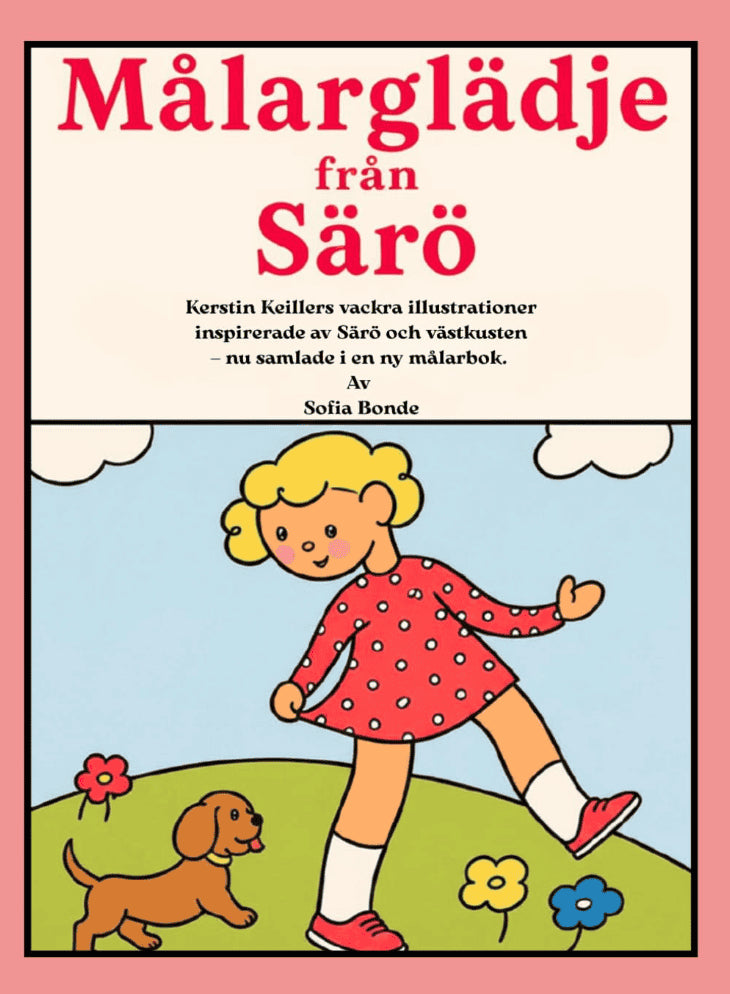 Sofia Bonde : Målarglädje från Särö