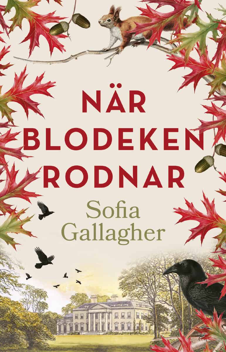 Sofia Gallagher : När blodeken rodnar