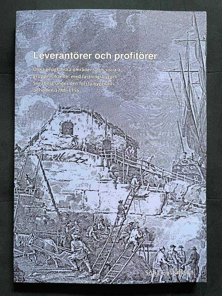 Sofia Gustafsson : Leverantörer och profitörer
