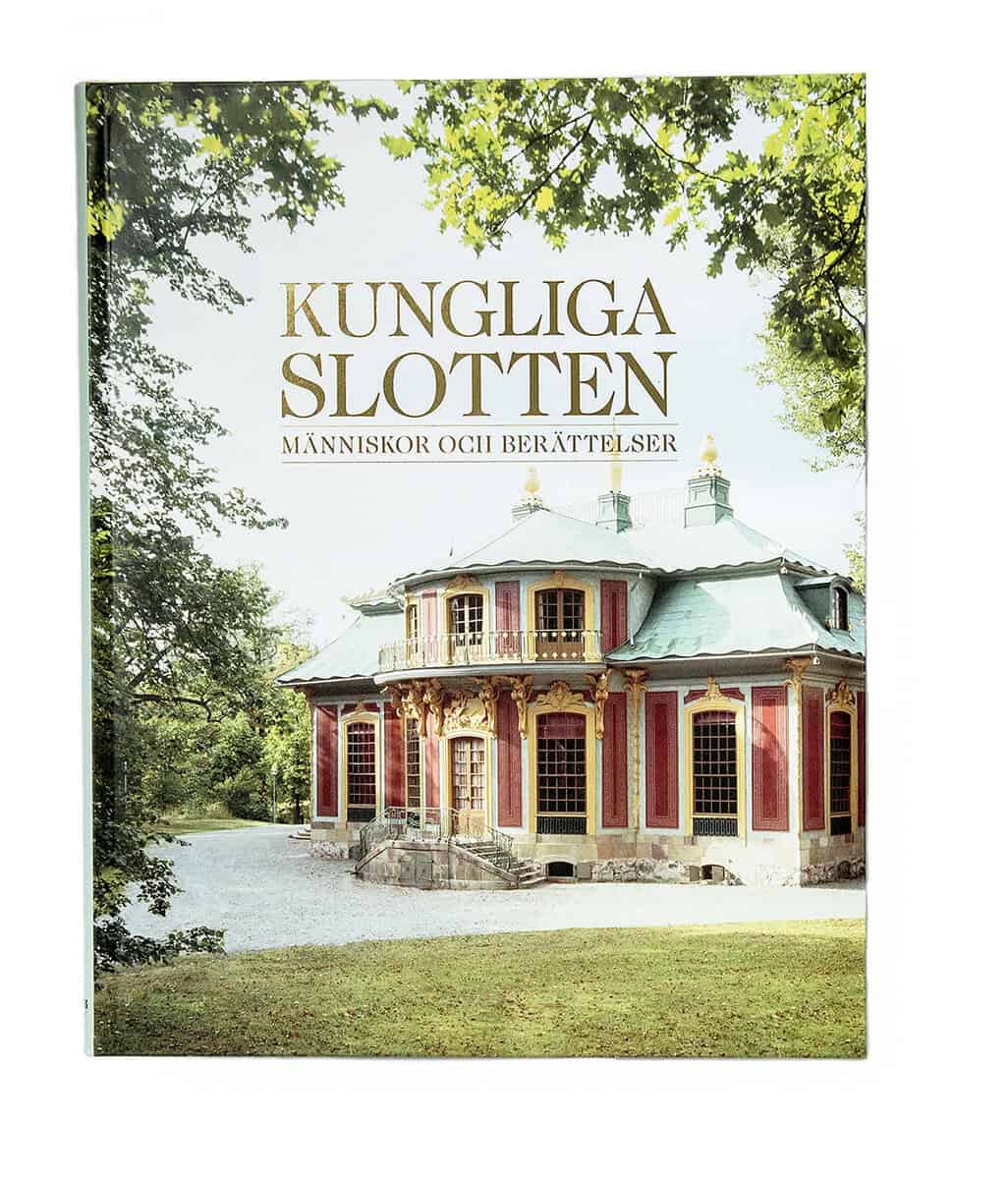 Sofia Hillborg : Kungliga slotten : människor och berättelser